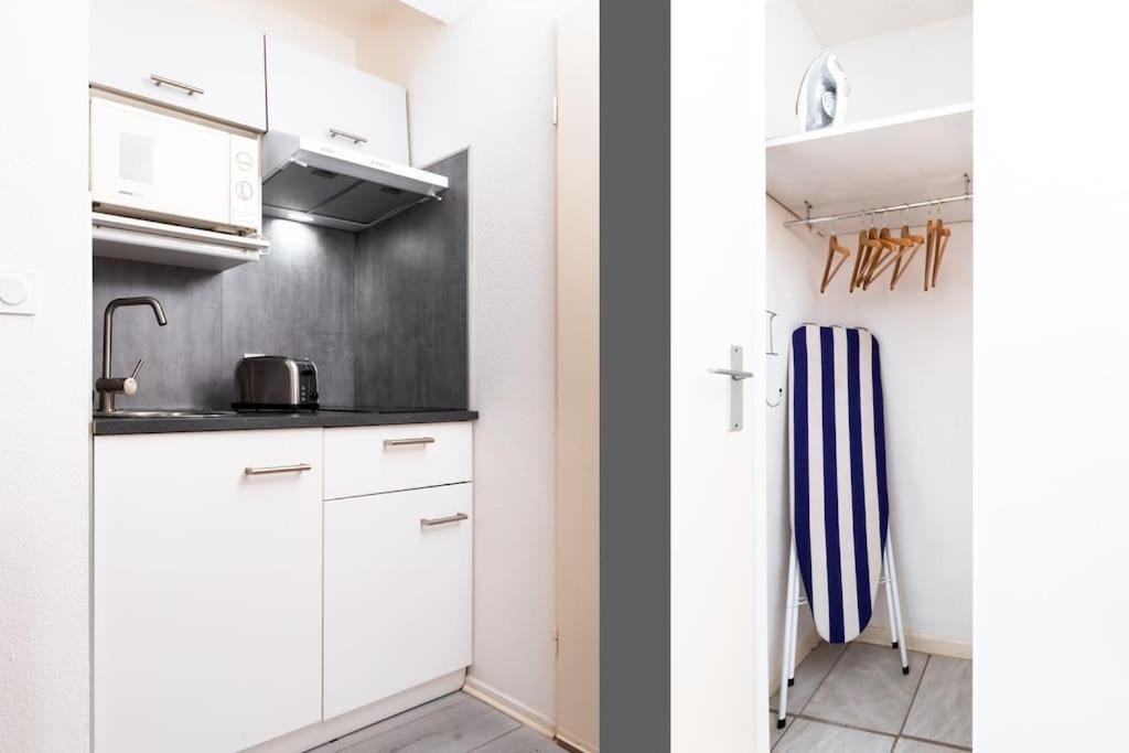 Apartamento L'Alto - Toulousecozyflat - Centre- Parking - Metro Exterior foto