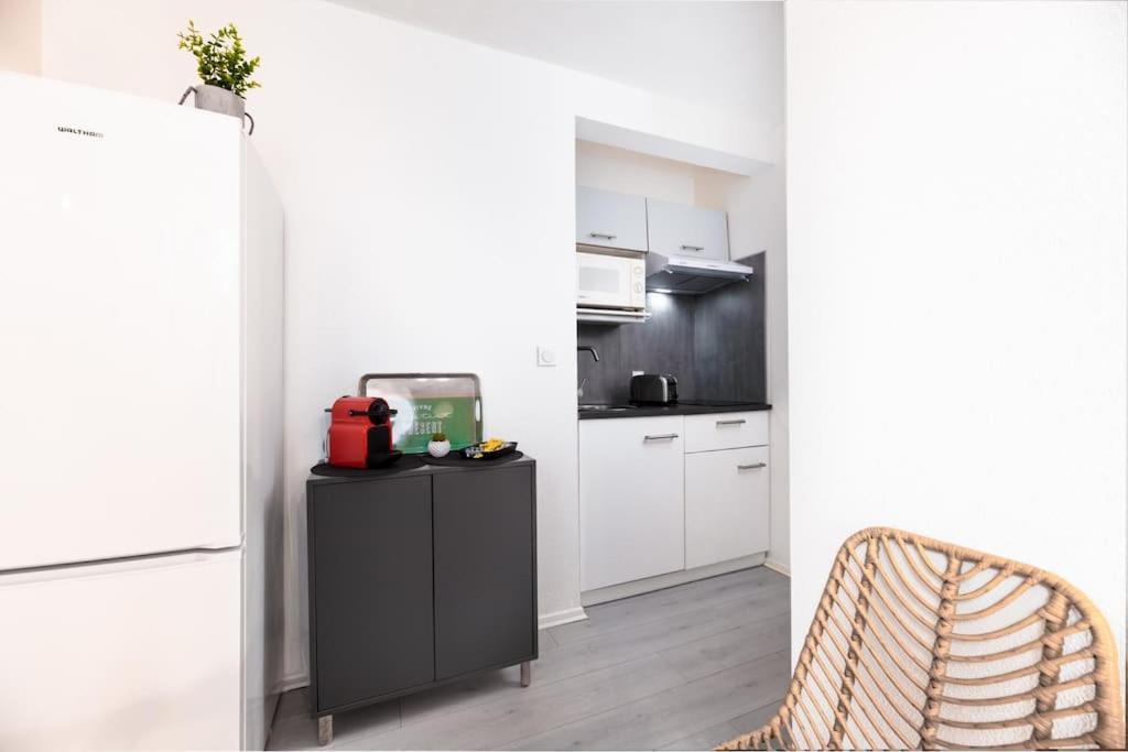 Apartamento L'Alto - Toulousecozyflat - Centre- Parking - Metro Exterior foto